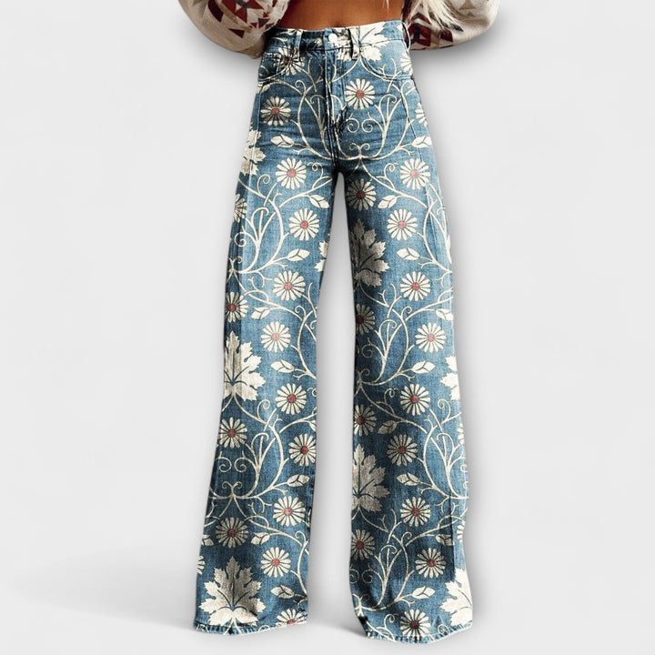 Viola - Calça Vintage