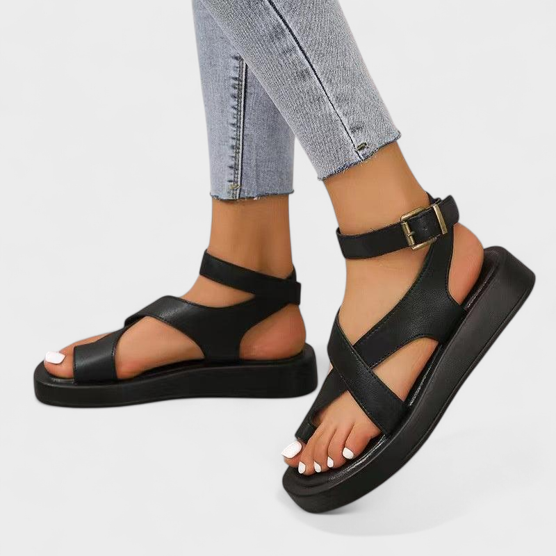 Jéssica - Sandálias Modernas