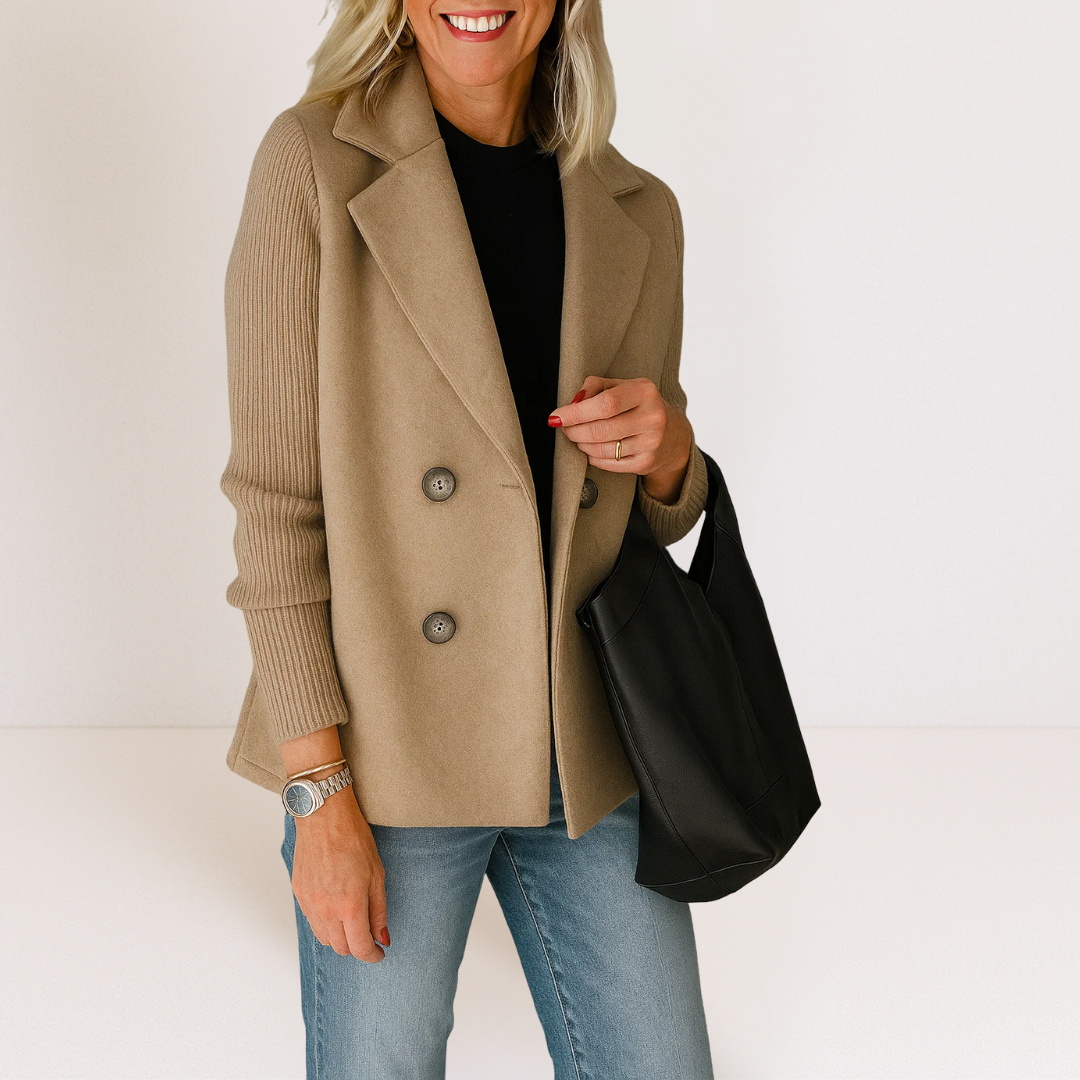 Clarice™ | Blazer Premium Elegante