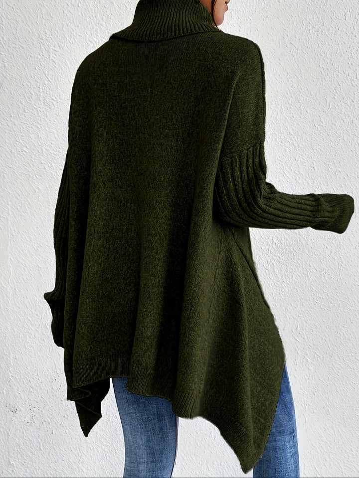 Laila™ | Camisa polo oversized