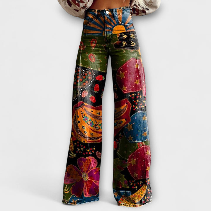 Siena - Calça Vintage