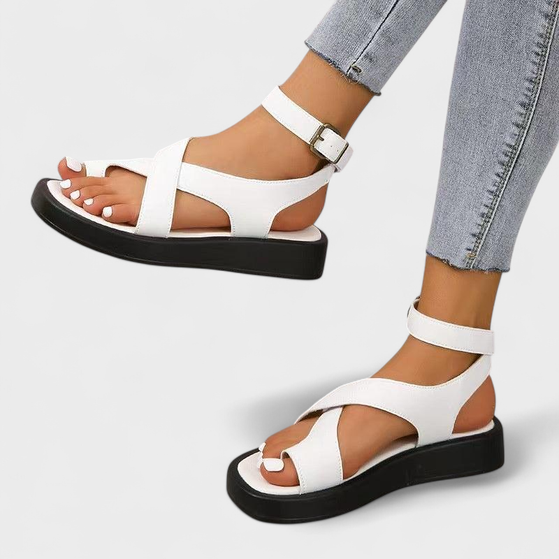 Jéssica - Sandálias Modernas