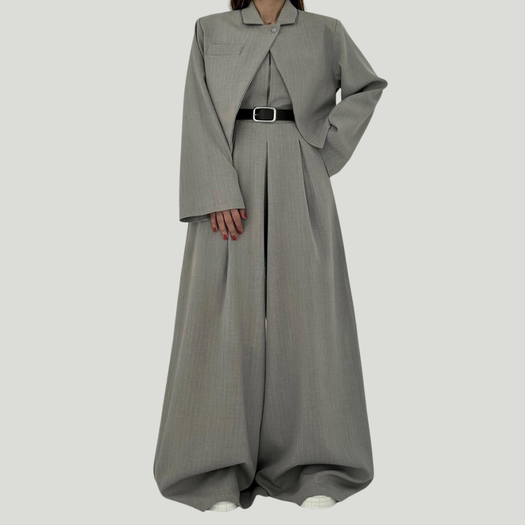 Conjunto Aurora Poder Sofisticado