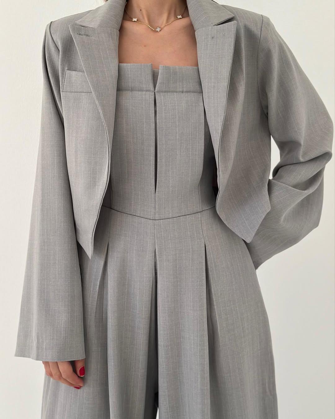 Conjunto Aurora Poder Sofisticado