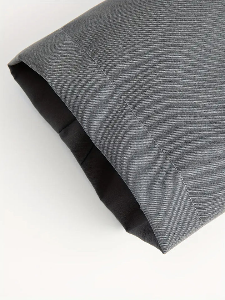 Casaco Parka Ethan — Estilo Urbano e Conforto Térmico