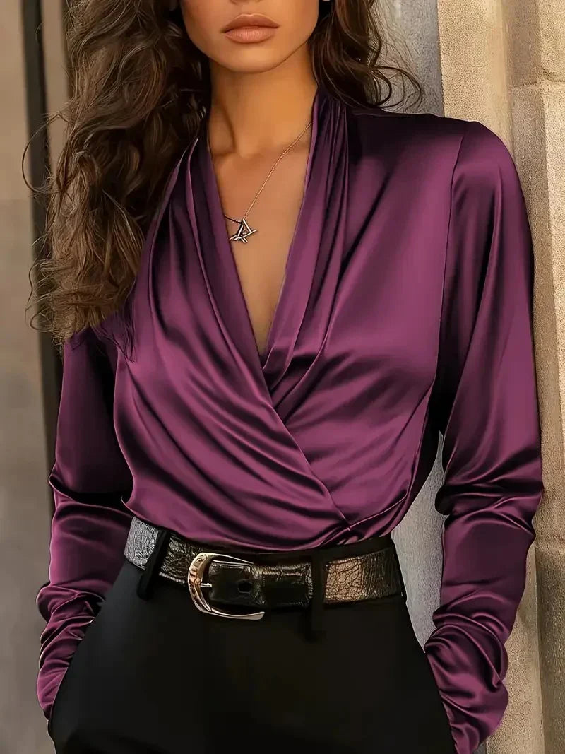 Mandisa – Blusa Elegante