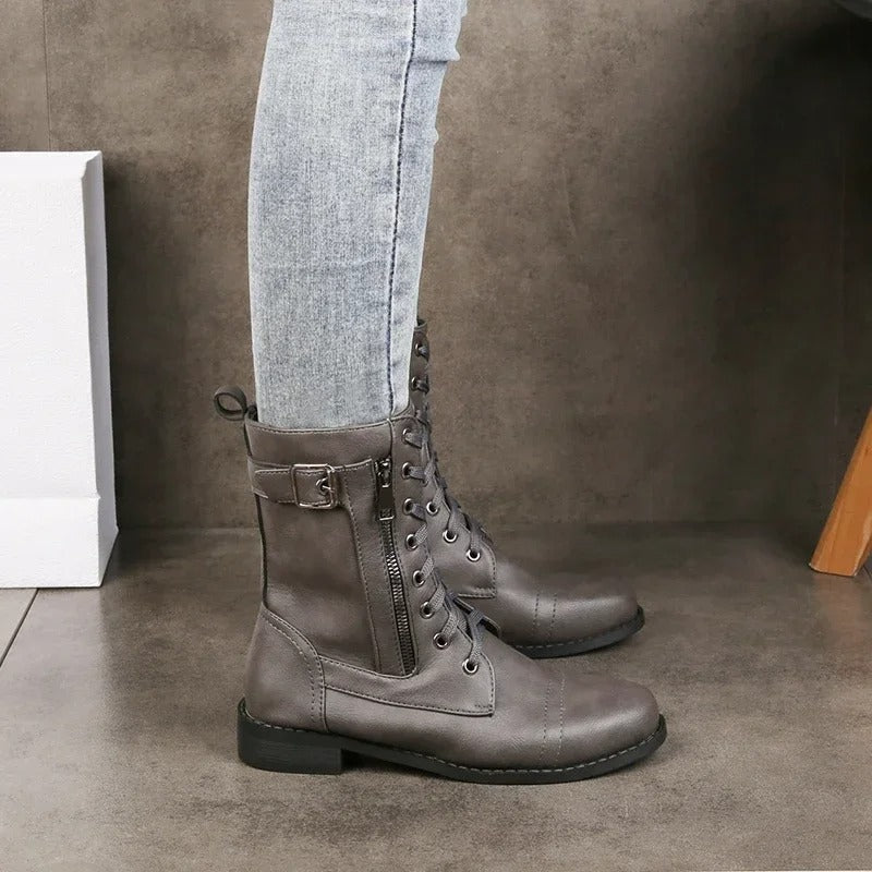 Botas Harper – Conforto e Estilo para o Dia a Dia