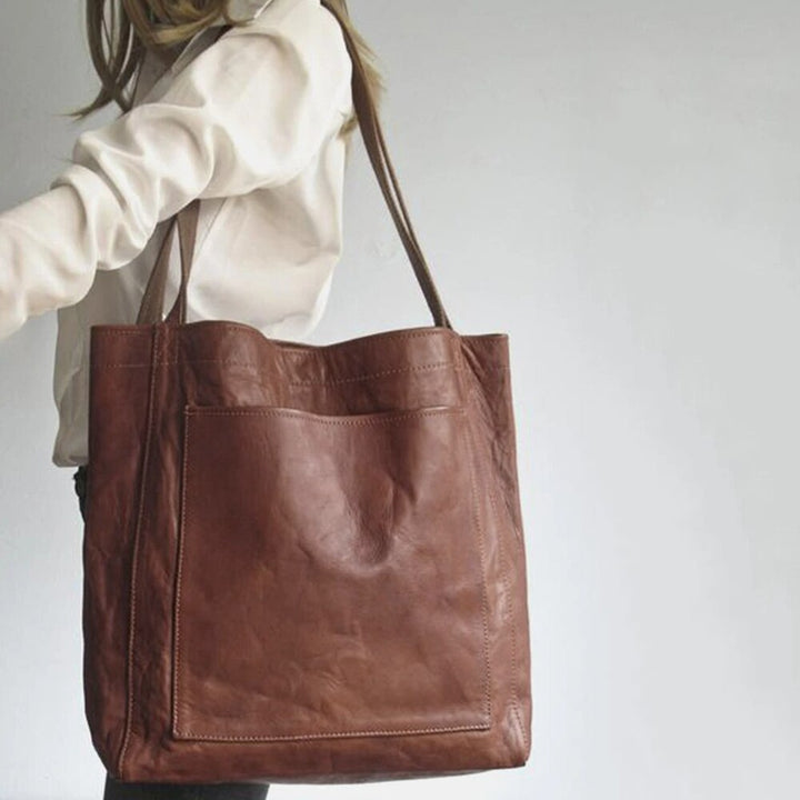 Eline - Bolsa de ombro elegante e prática