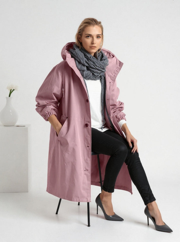 Sofia™ - Casaco Impermeável para a Chuva