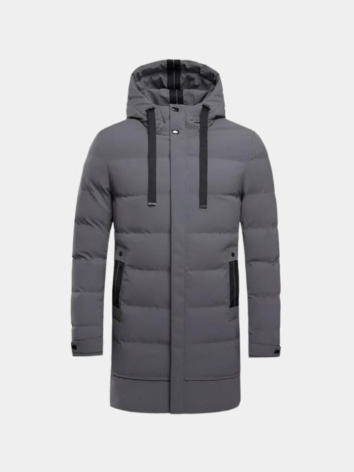 Aron™ | Casaco Puffer Longo
