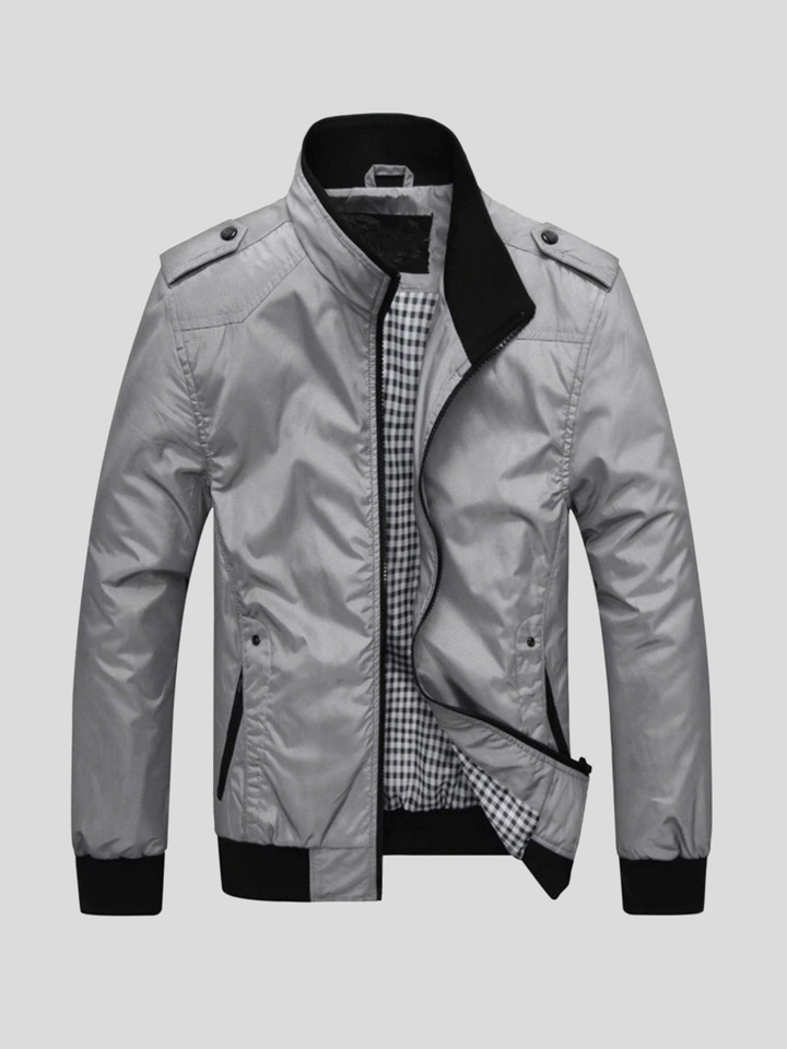 Asger™ | Casaco blouson estiloso