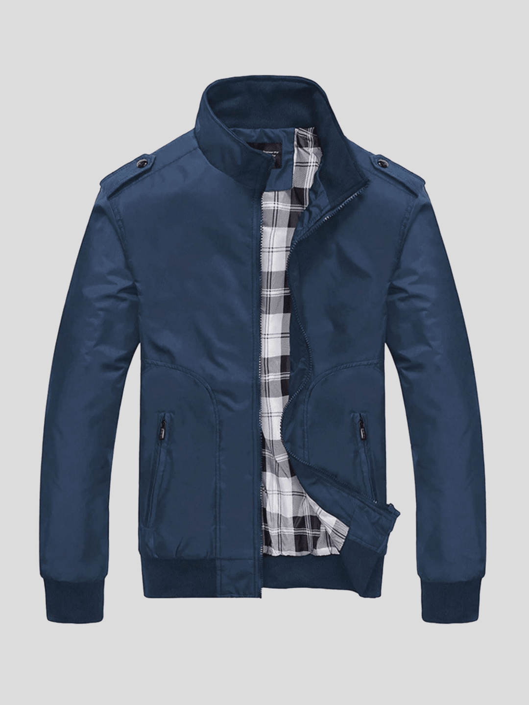Asger™ | Casaco blouson estiloso