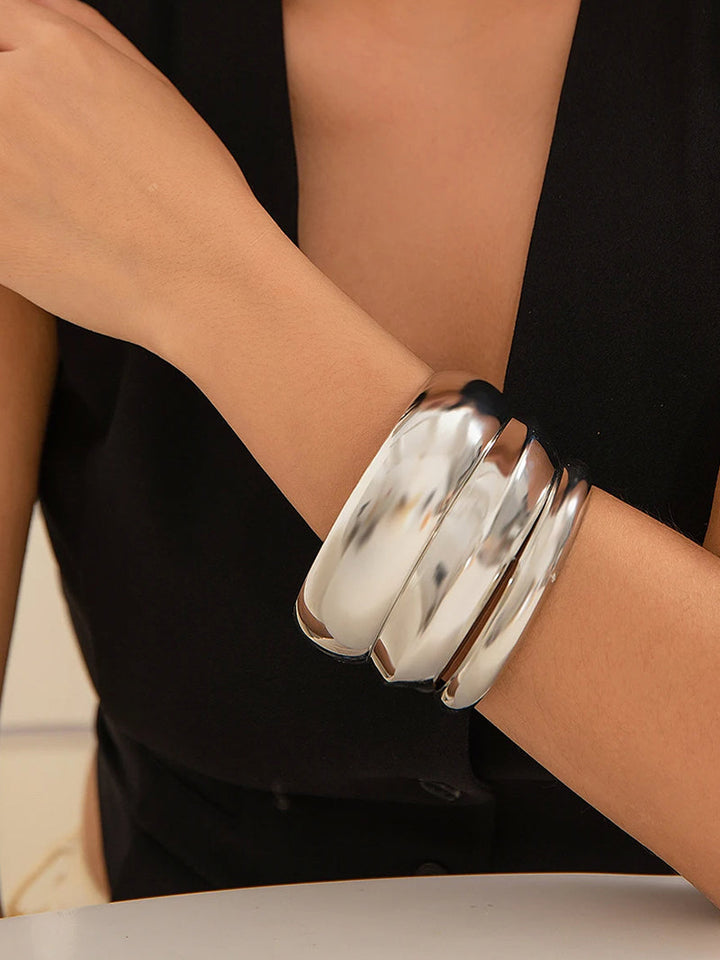 Bracelete AUREIA de 3 peças