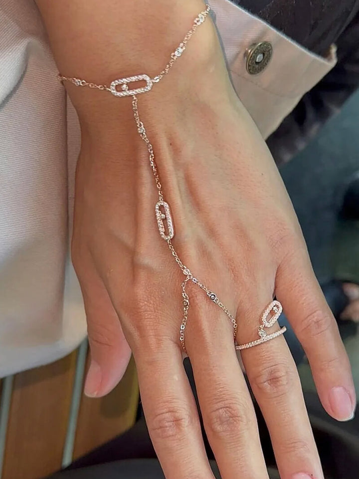 Corrente de mão Melissa