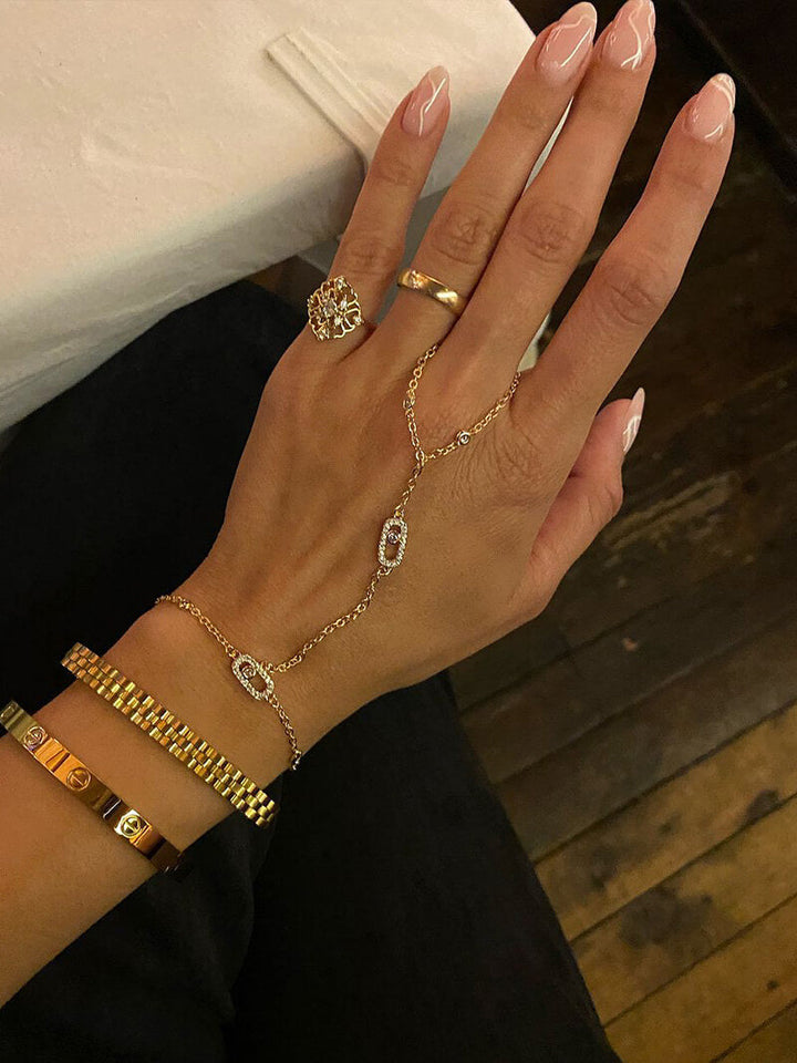 Corrente de mão Melissa