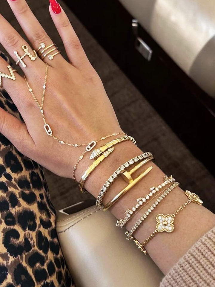 Corrente de mão Melissa