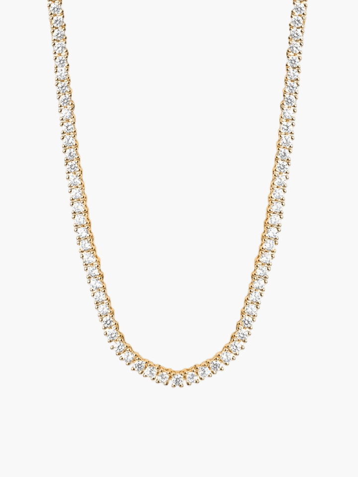 Choker de Tênis Aureia