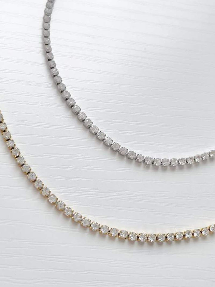 Choker de Tênis Aureia