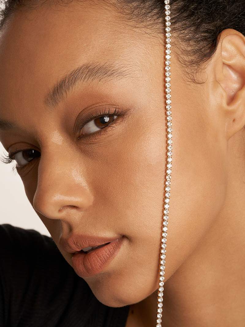 Choker de Tênis Aureia