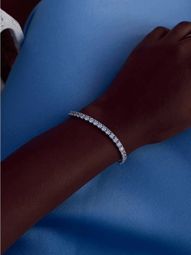 Pulseira de tênis Aureia