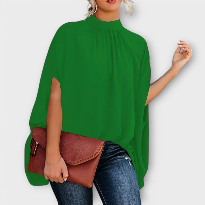 Blusa Versátil para a Noite