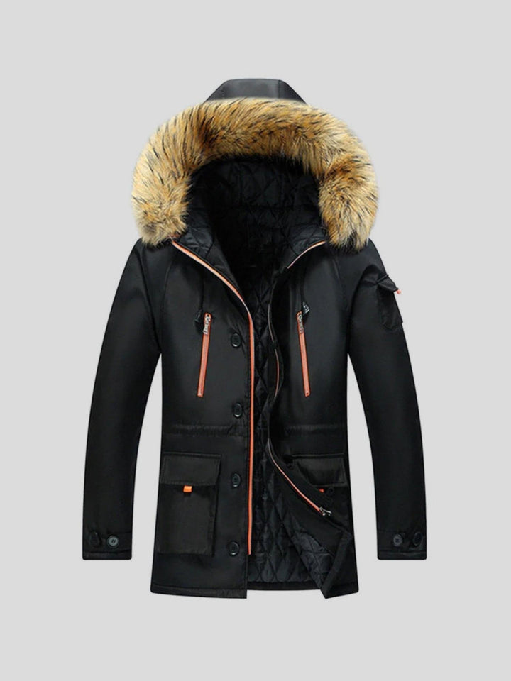 Birk™ | Parka de Inverno à Prova de Vento