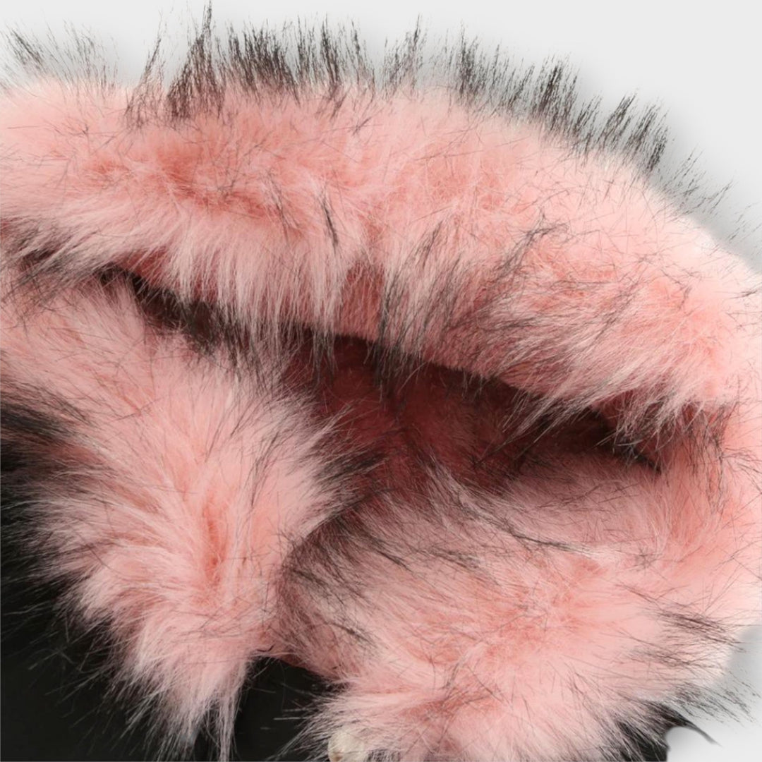 Casaco de Inverno Aconchegante e Robusto