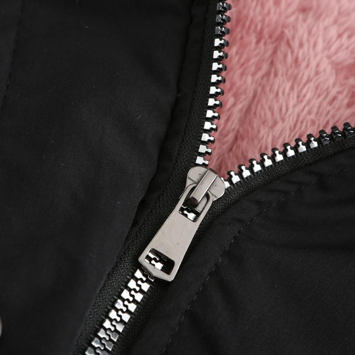 Casaco de Inverno Aconchegante e Robusto