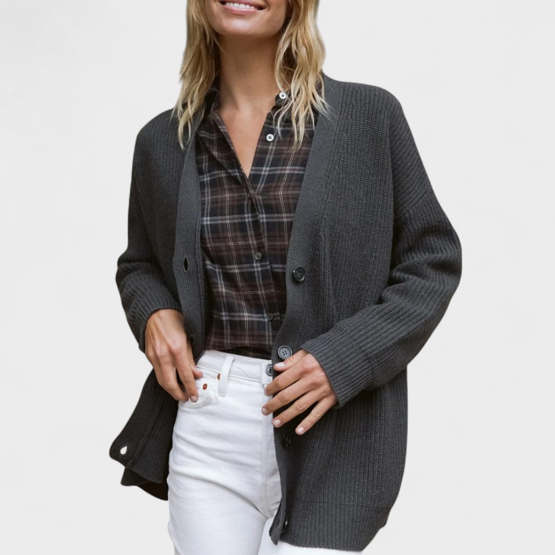 Constaça - Cardigan de Malha