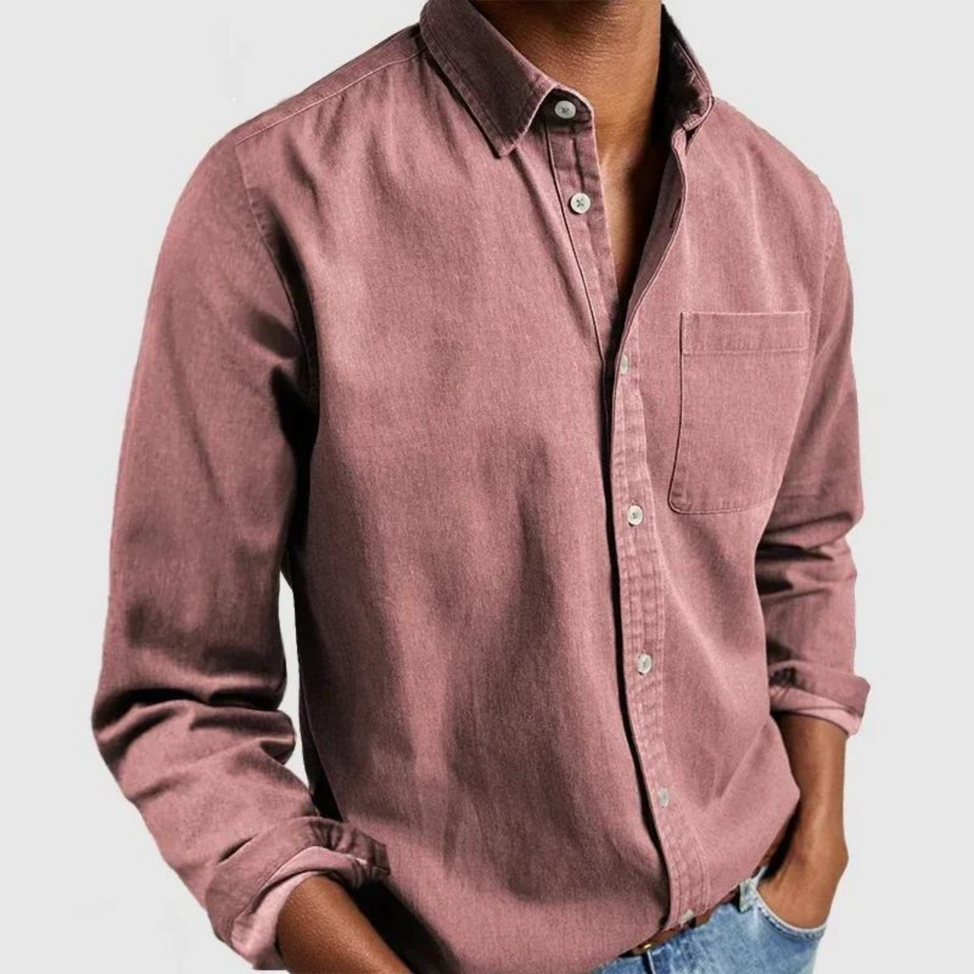 José - Camisa casual premium