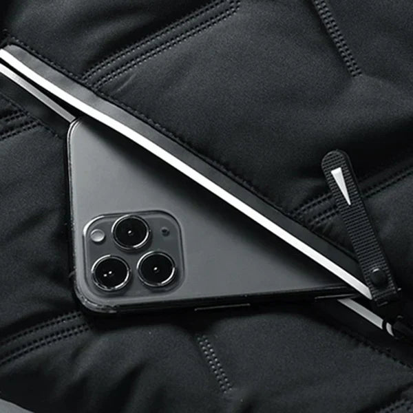 Iuri | Casaco Impermeável