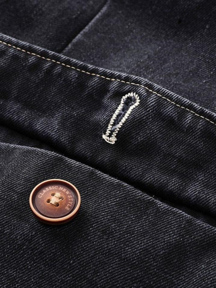 Covenant™ | Blazer de Denim