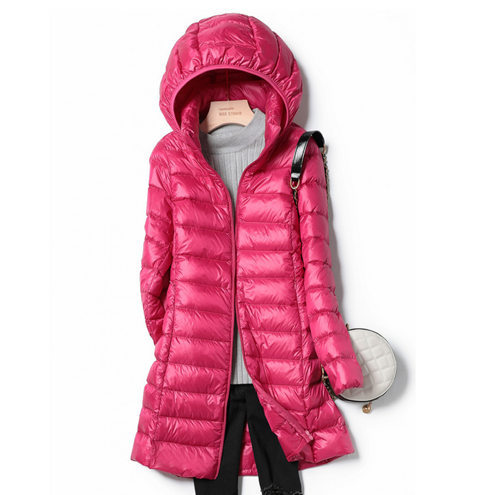 Casaco Acolchoado Lira