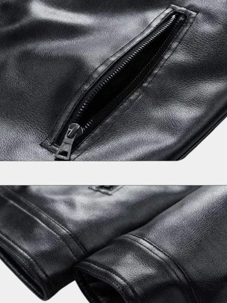 Denver™ | Casaco de Couro