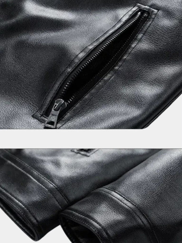 Denver™ | Casaco de Couro