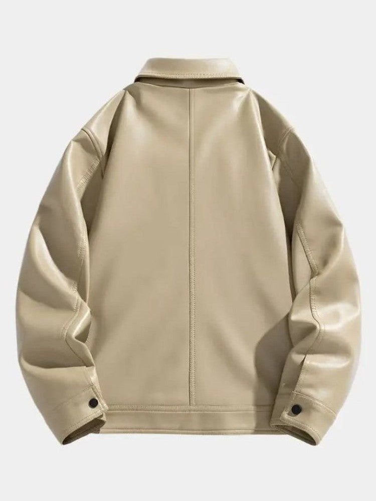 Denver™ | Casaco de Couro