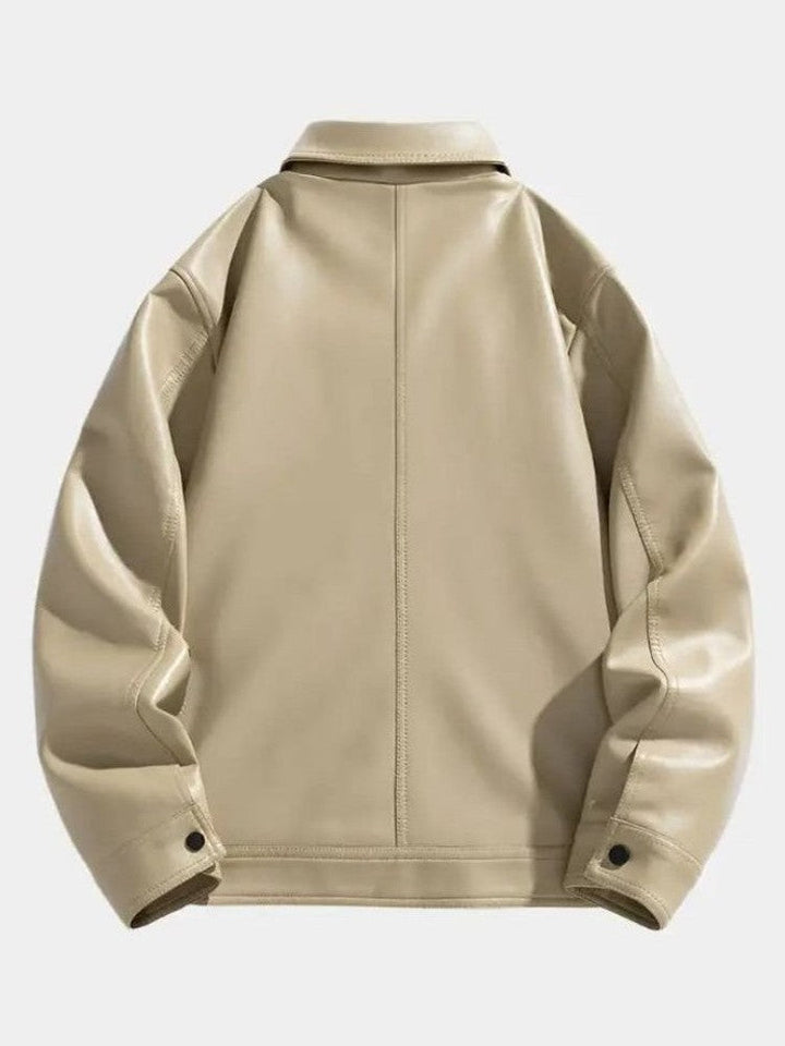 Denver™ | Casaco de Couro