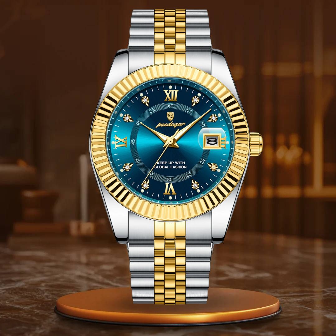 Relógio de Quartzo Masculino