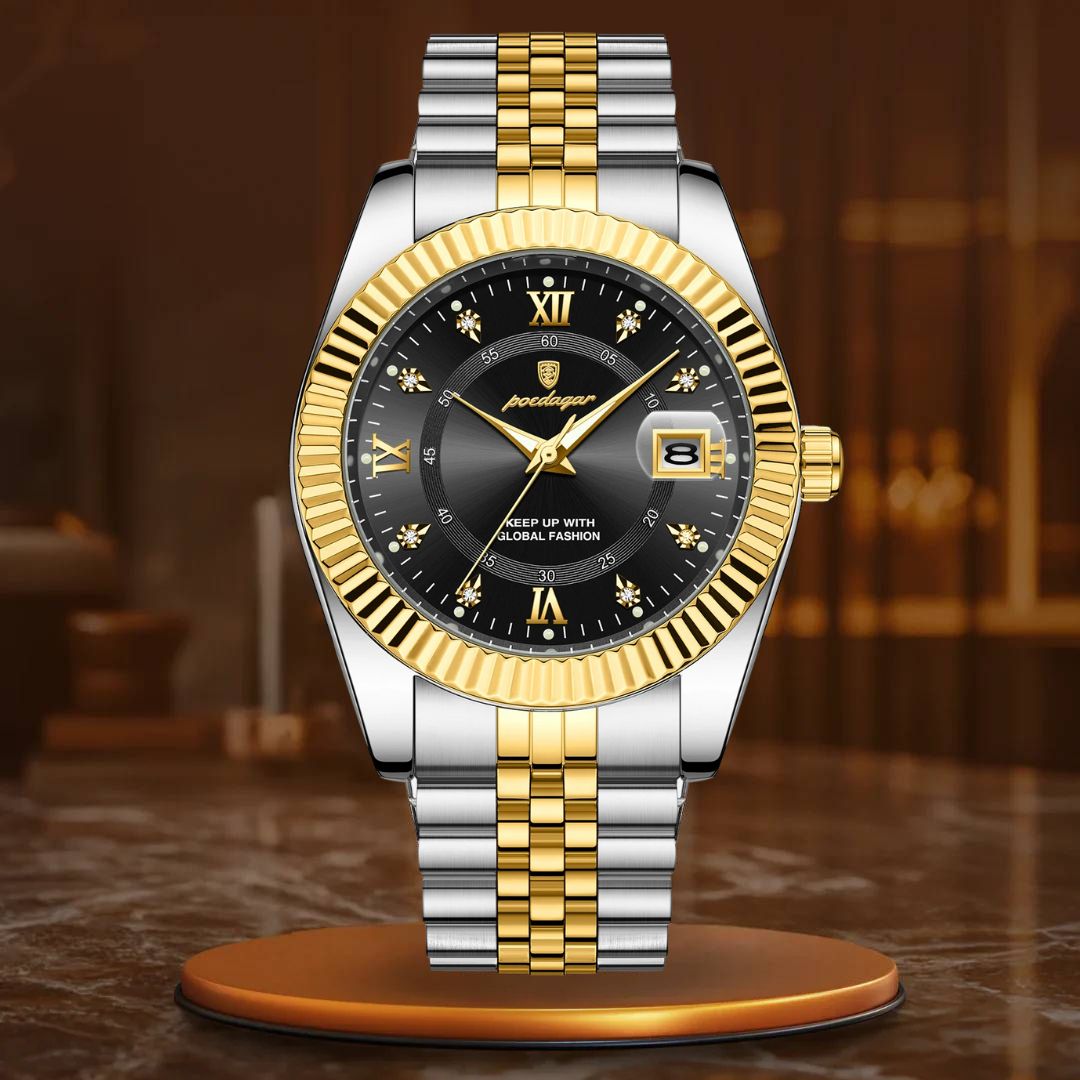 Relógio de Quartzo Masculino