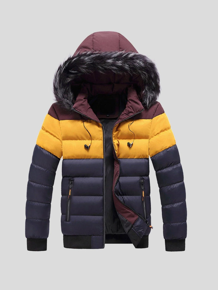 Emil™ | Casaco com Capuz Estiloso