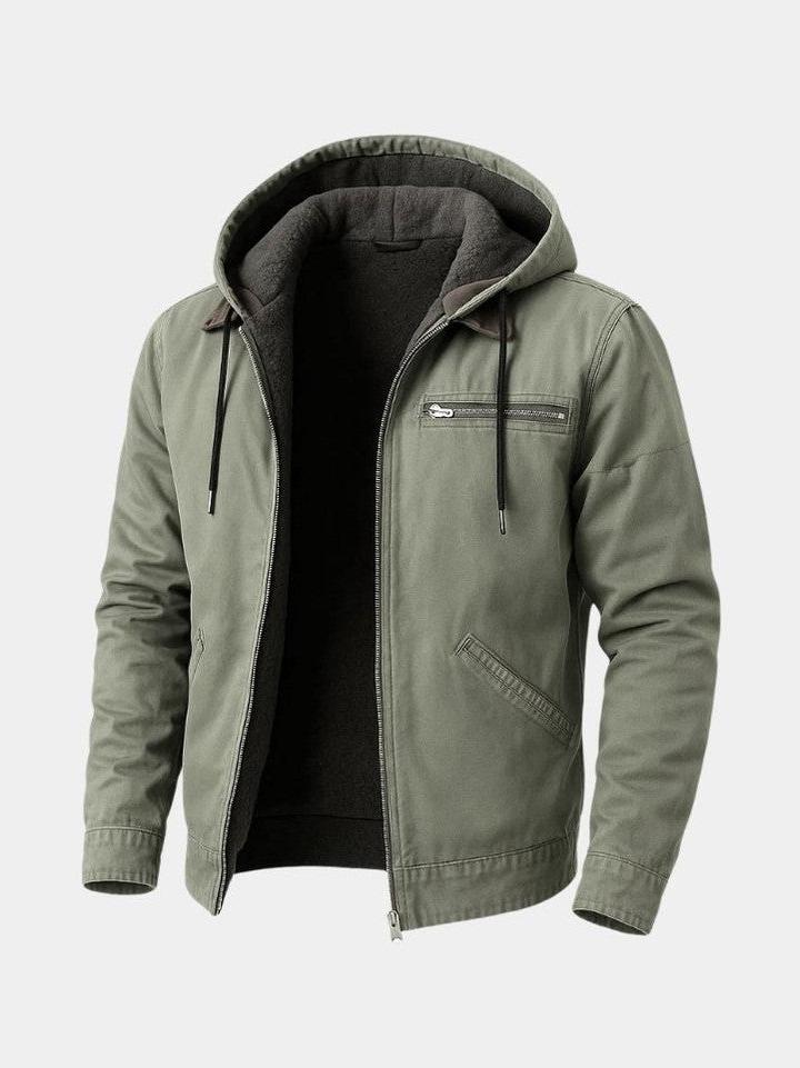 Felix™ | Casaco com Capuz