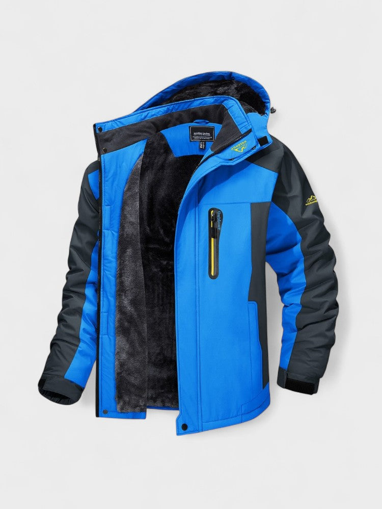 Fjeldstorm™ | Casaco à Prova de Tempo