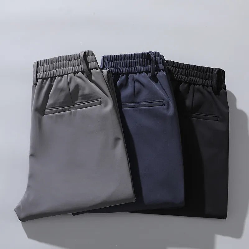 Calça Slim Atenas com Elastano