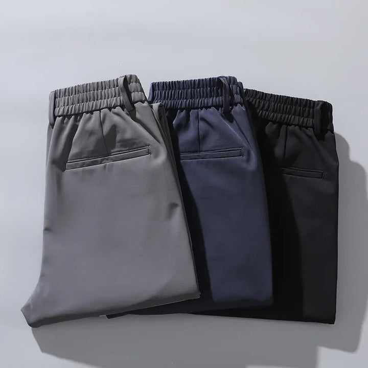 Calça Slim Atenas com Elastano