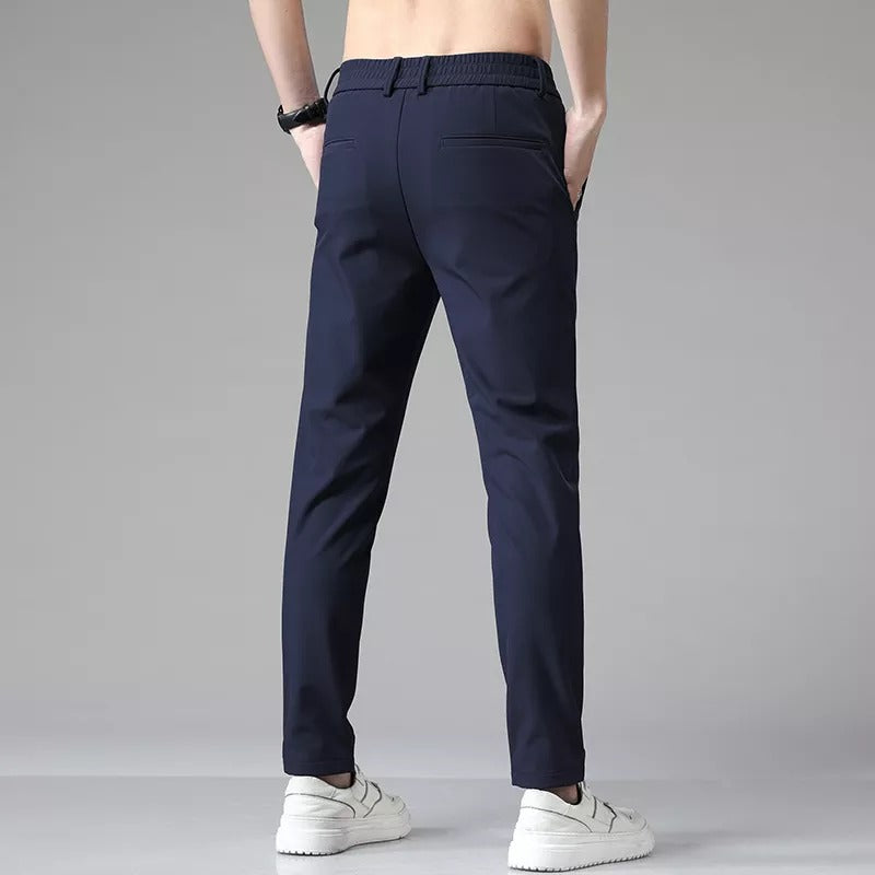 Calça Slim Atenas com Elastano
