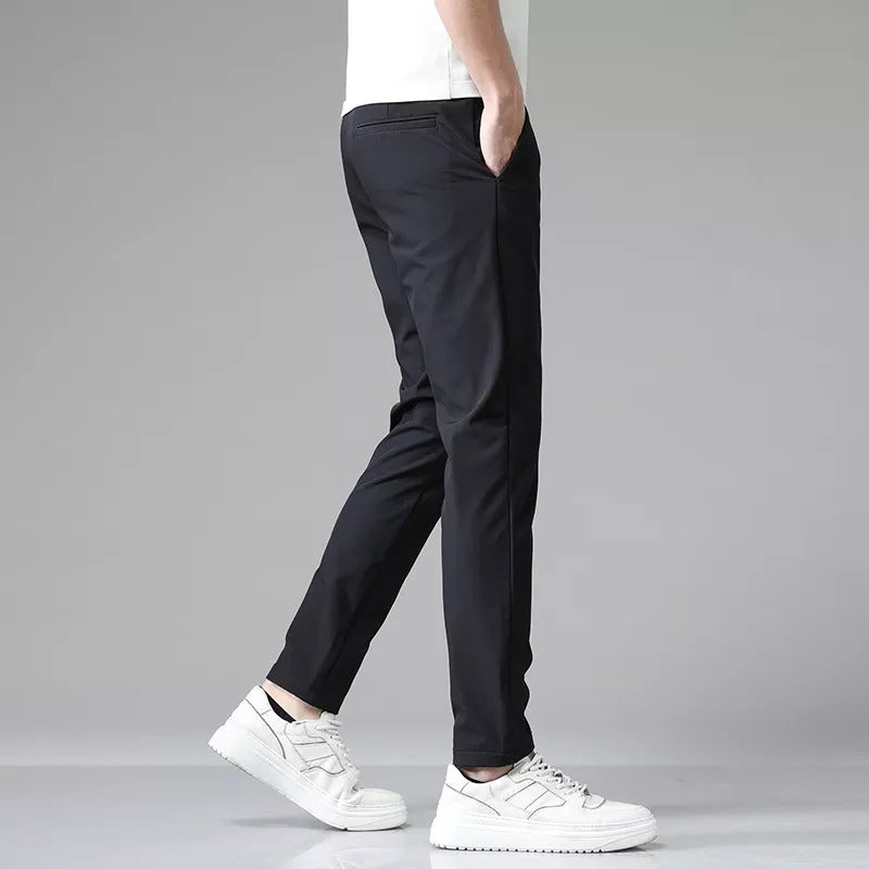 Calça Slim Atenas com Elastano