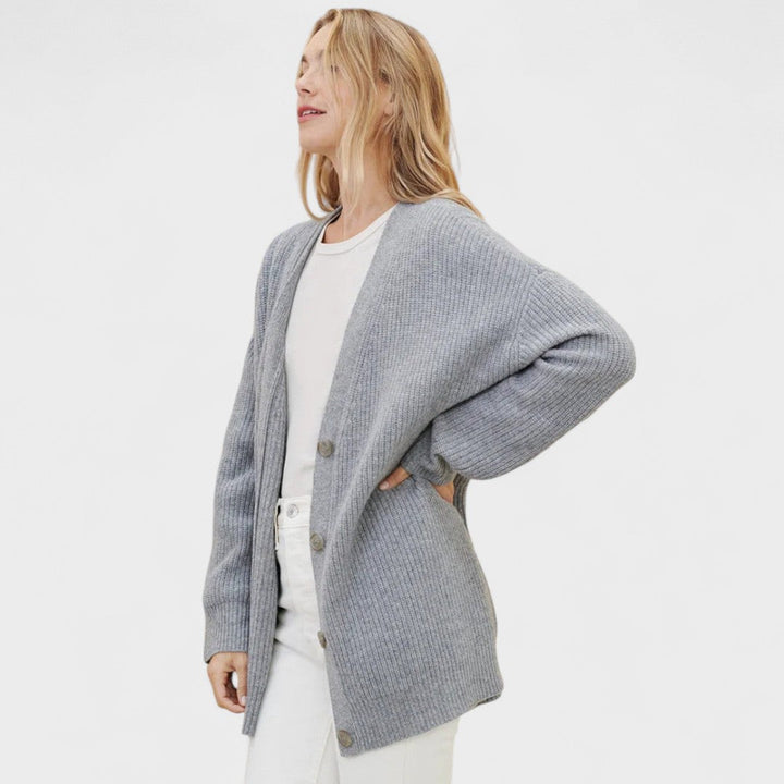 Constaça - Cardigan de Malha