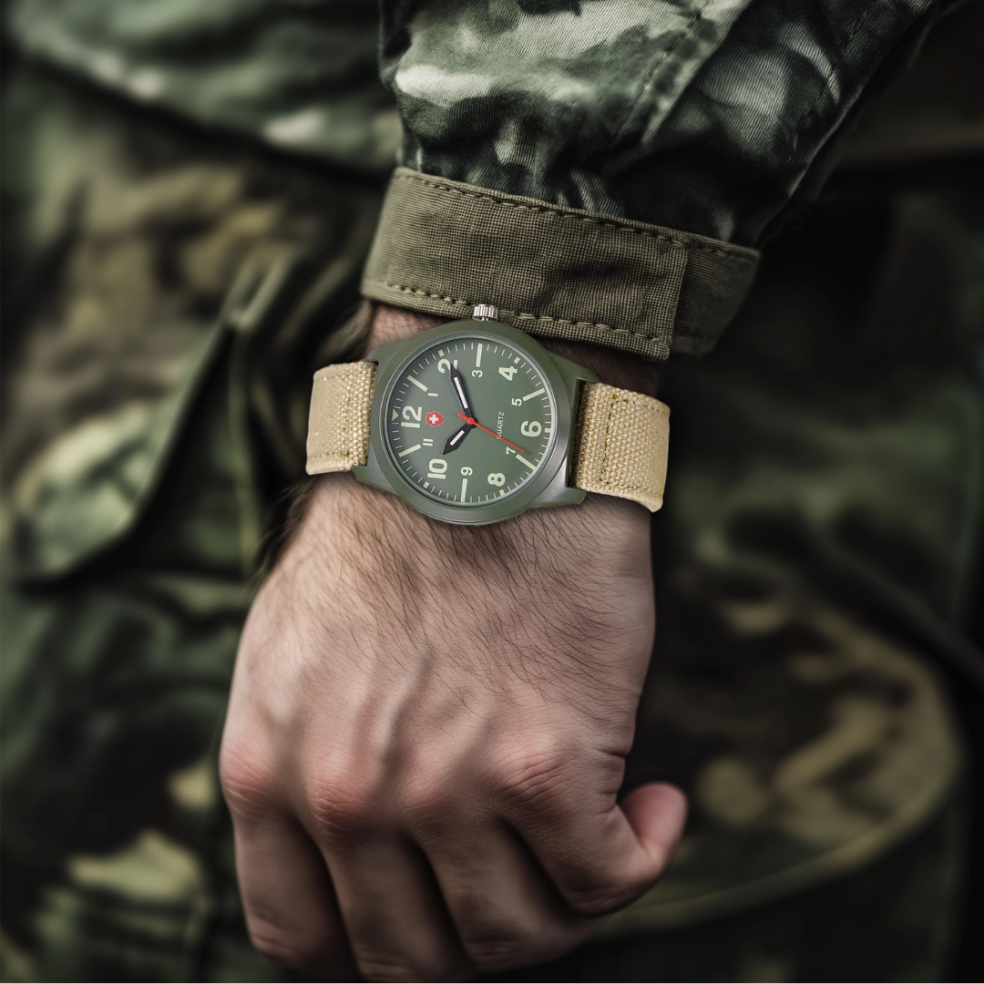 Relógio Desportivo Outdoor Casual