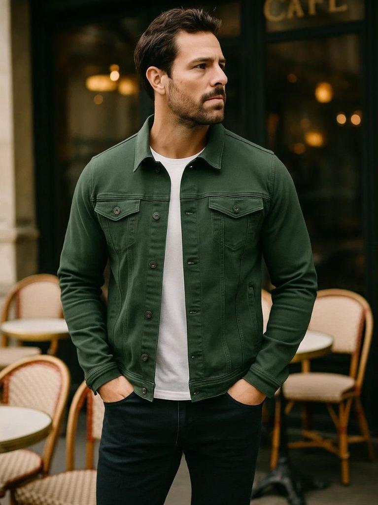 Heritage™ | Casaco Casual