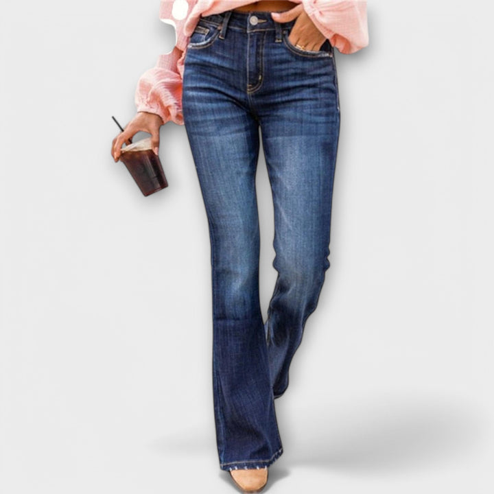 Calça Stretch Confortável